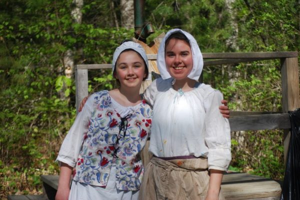 Re-enactors