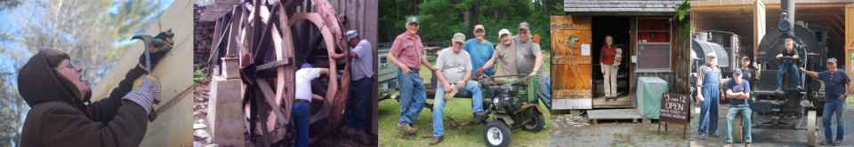 Volunteers